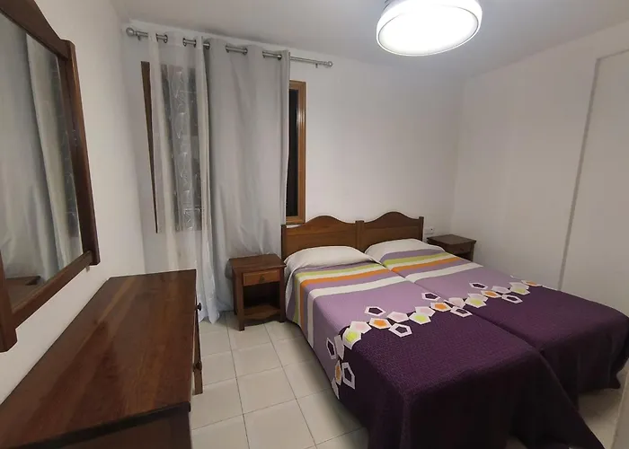 Compostela Beash Appartement