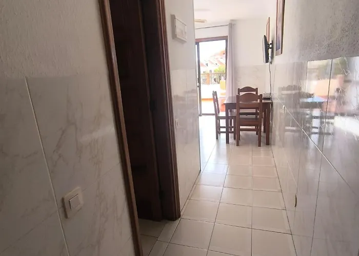 Compostela Beash Appartement