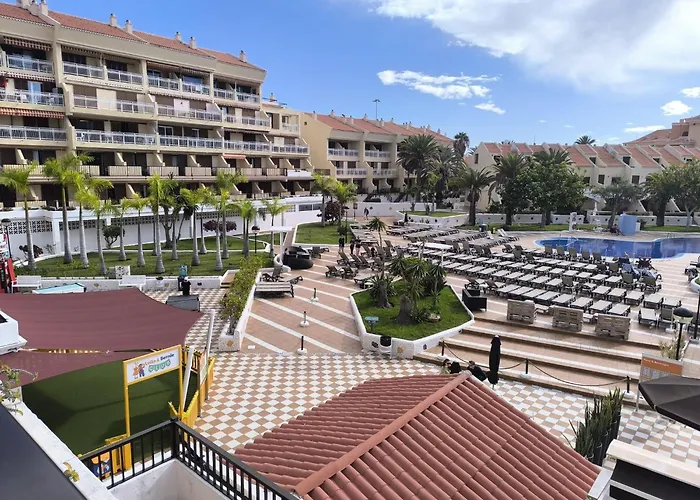 Appartement Compostela Beash
